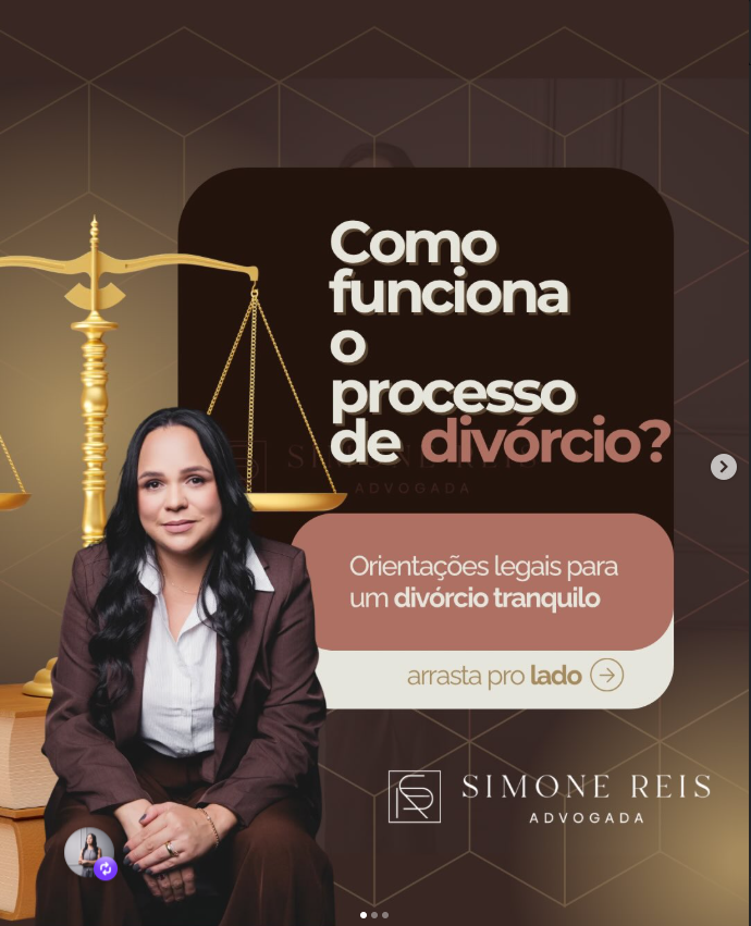 Justiça e Informação - Simone Reis