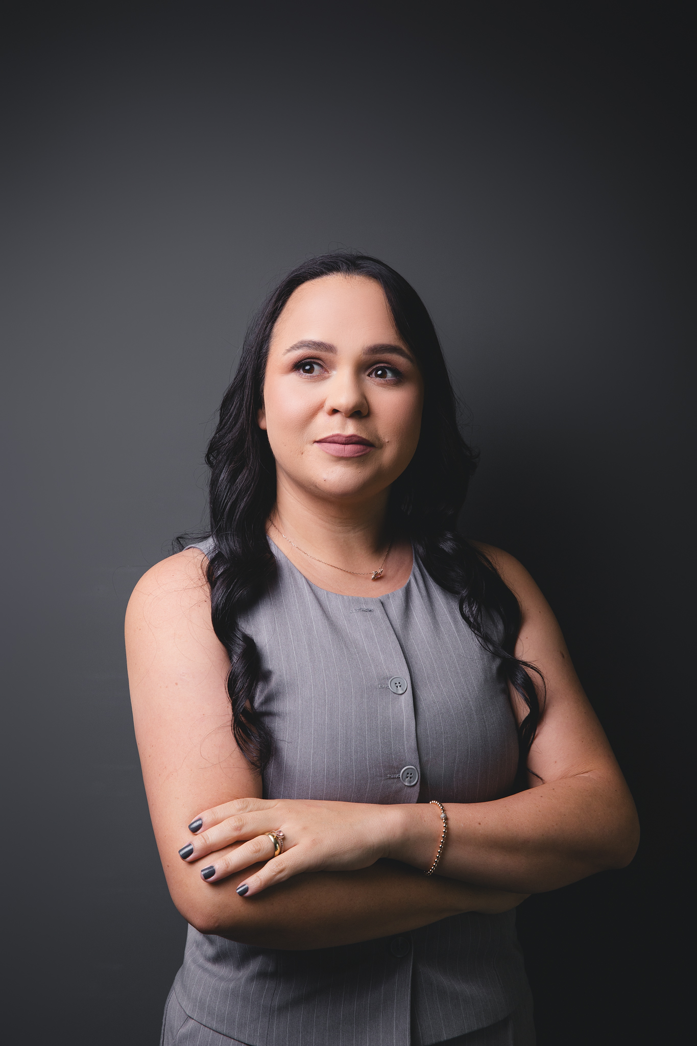 Dra. Simone Reis em reunião